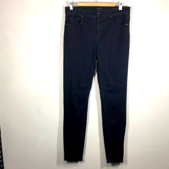 Ann Taylor Denim - Ann Taylor skinny jeans size 6 tall